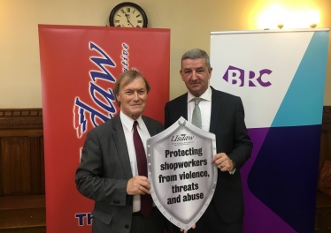 Protect Shop Workers